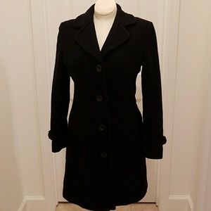 Wool coat